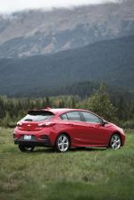 Chevrolet Cruze Hatch RS Diesel 2017 года (NA)